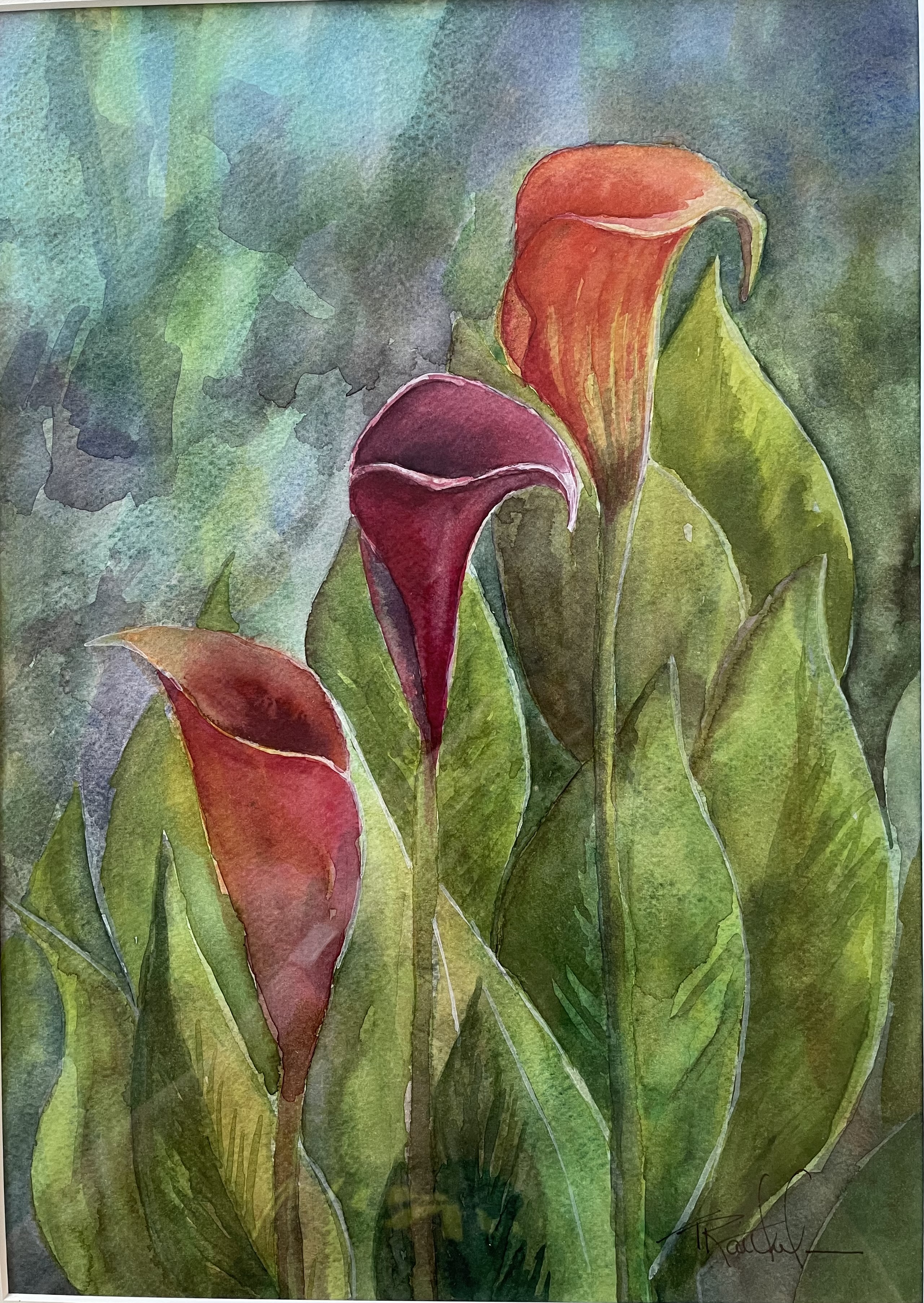 Consider the Lilies